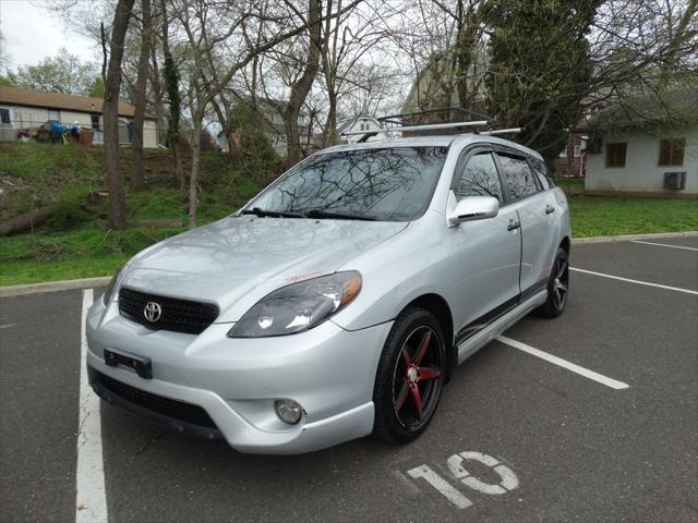 used 2005 Toyota Matrix car, priced at $2,995