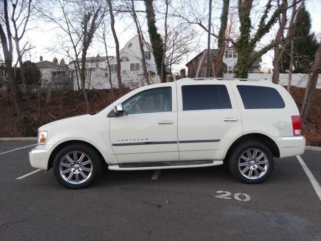 used 2008 Chrysler Aspen car, priced at $4,095