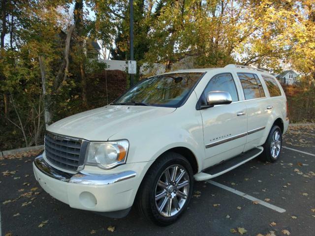 used 2008 Chrysler Aspen car, priced at $4,095