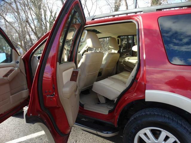 used 2009 Ford Explorer car, priced at $3,095