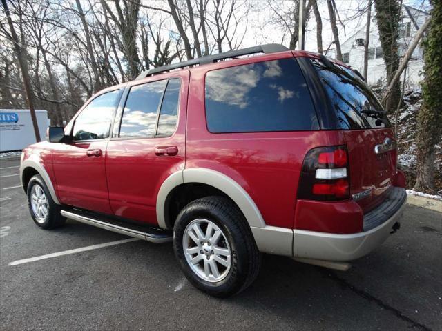 used 2009 Ford Explorer car, priced at $3,095