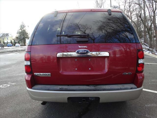 used 2009 Ford Explorer car, priced at $3,095