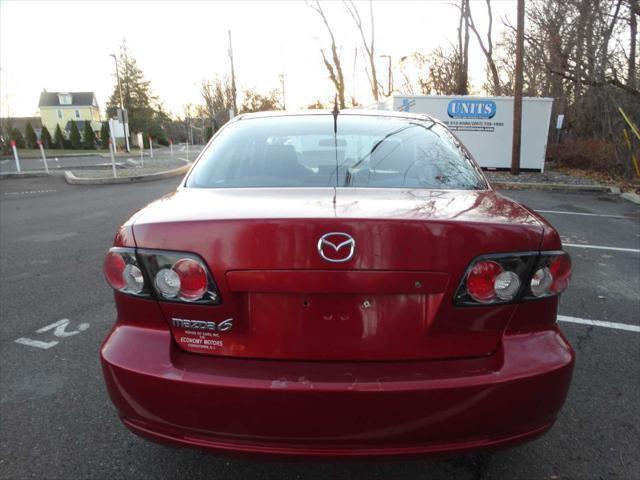 used 2007 Mazda Mazda6 car, priced at $4,095