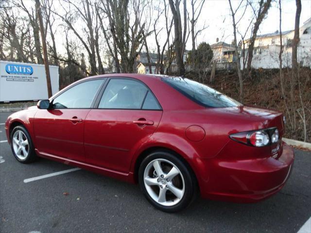 used 2007 Mazda Mazda6 car, priced at $4,095