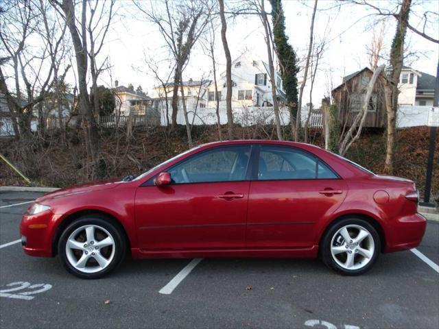 used 2007 Mazda Mazda6 car, priced at $4,095