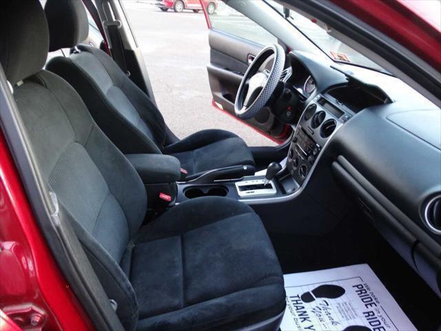 used 2007 Mazda Mazda6 car, priced at $4,095