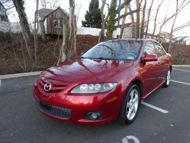 used 2007 Mazda Mazda6 car, priced at $4,095