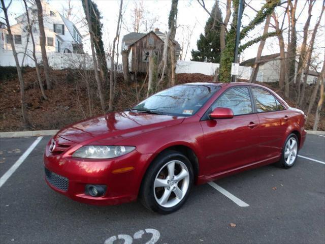 used 2007 Mazda Mazda6 car, priced at $4,095