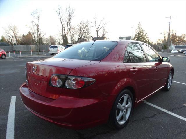 used 2007 Mazda Mazda6 car, priced at $4,095