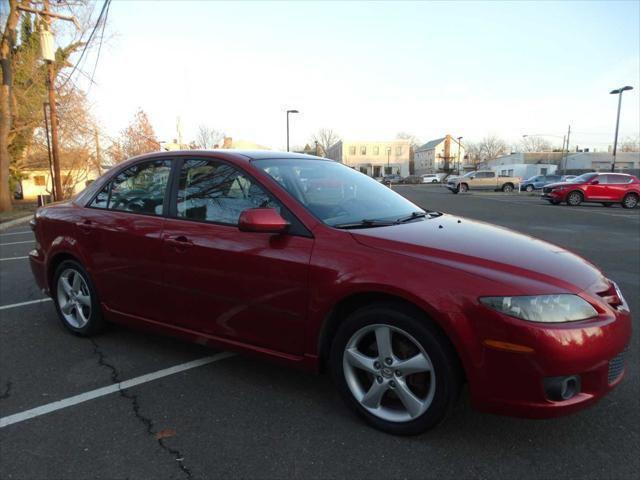 used 2007 Mazda Mazda6 car, priced at $4,095