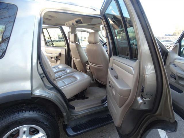 used 2003 Ford Explorer car, priced at $3,995