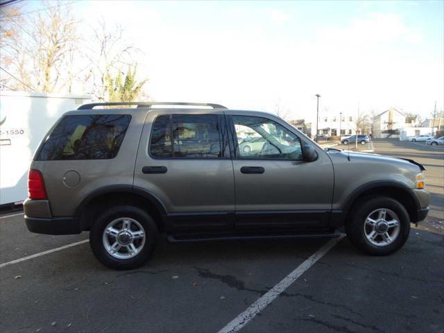 used 2003 Ford Explorer car, priced at $3,995