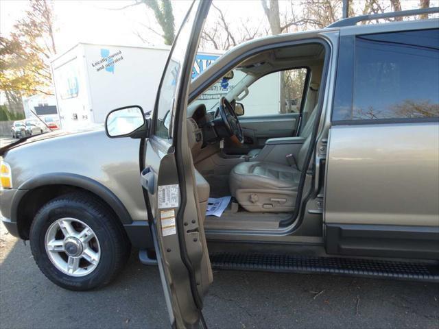 used 2003 Ford Explorer car, priced at $3,995