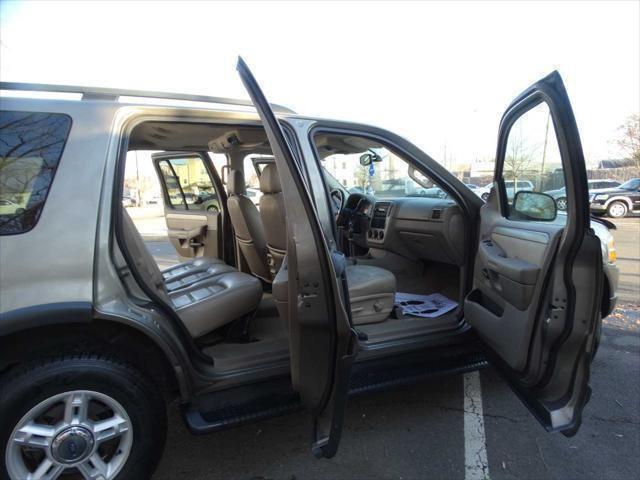 used 2003 Ford Explorer car, priced at $3,995