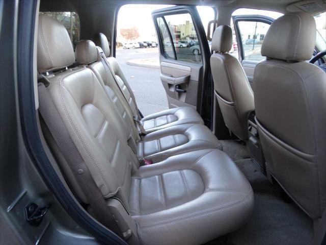 used 2003 Ford Explorer car, priced at $3,995