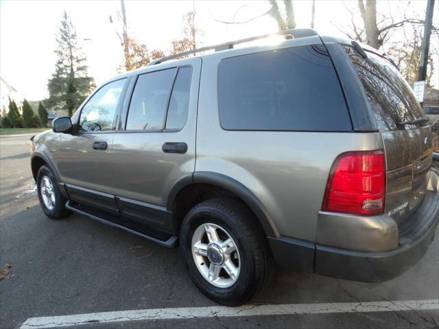 used 2003 Ford Explorer car, priced at $3,995