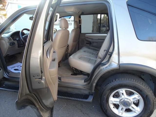 used 2003 Ford Explorer car, priced at $3,995