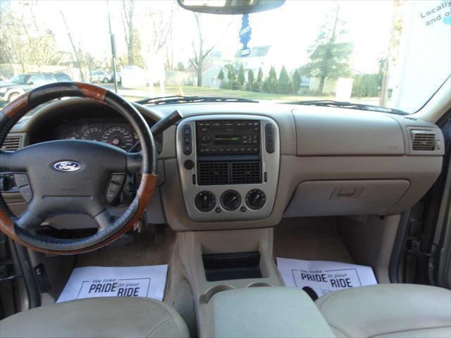 used 2003 Ford Explorer car, priced at $3,995