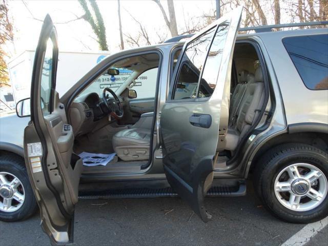 used 2003 Ford Explorer car, priced at $3,995