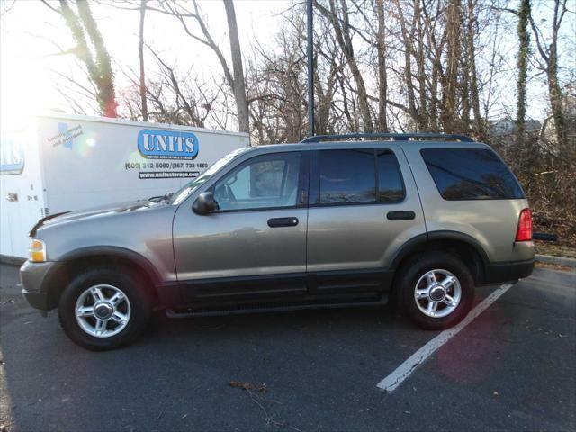 used 2003 Ford Explorer car, priced at $3,995