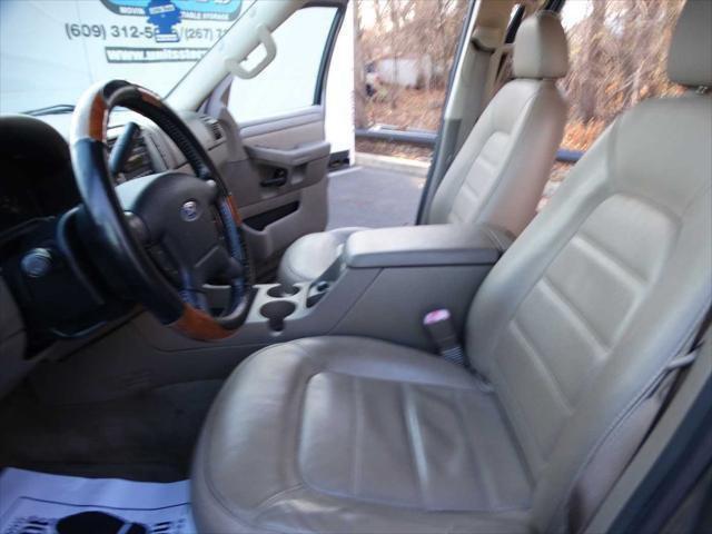 used 2003 Ford Explorer car, priced at $3,995