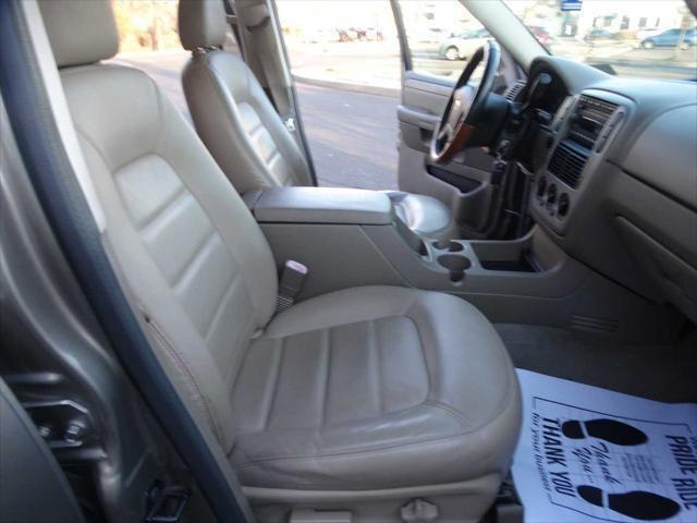 used 2003 Ford Explorer car, priced at $3,995