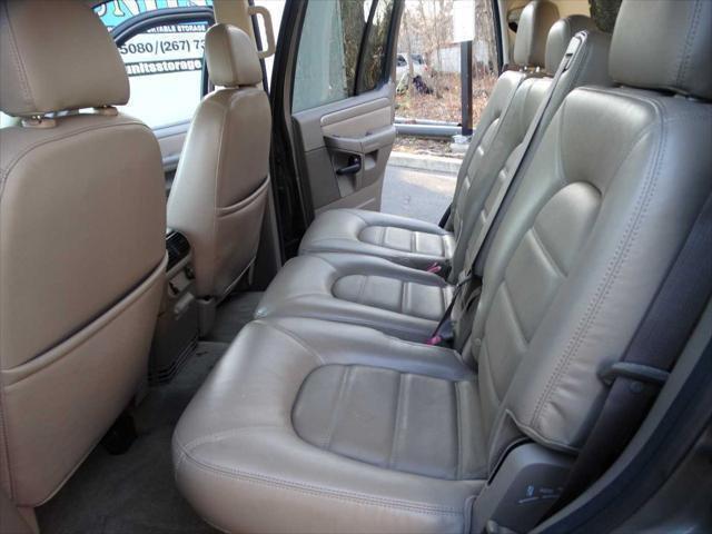 used 2003 Ford Explorer car, priced at $3,995