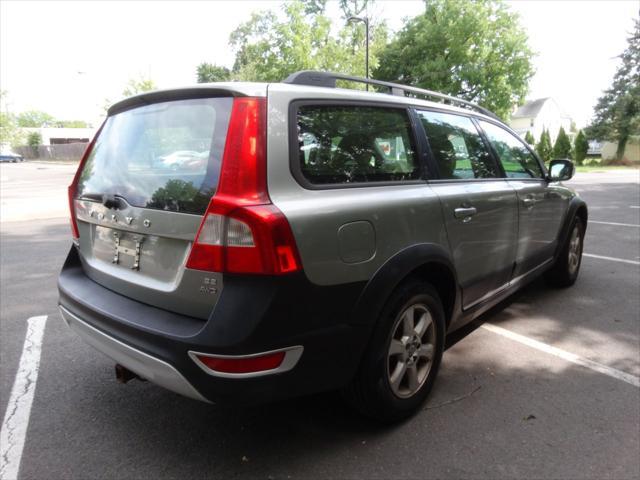 used 2008 Volvo XC70 car, priced at $3,095