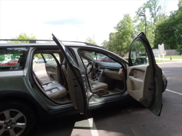 used 2008 Volvo XC70 car, priced at $3,095