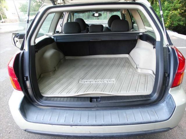 used 2005 Subaru Outback car, priced at $2,095