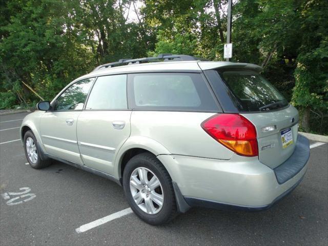 used 2005 Subaru Outback car, priced at $2,595