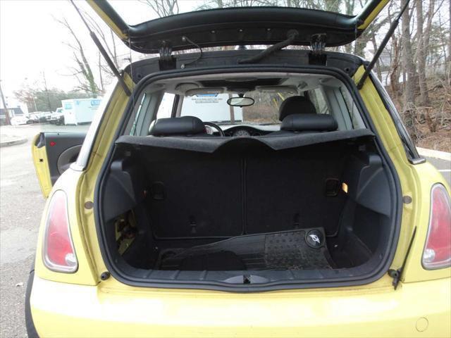 used 2005 MINI Cooper car, priced at $4,595