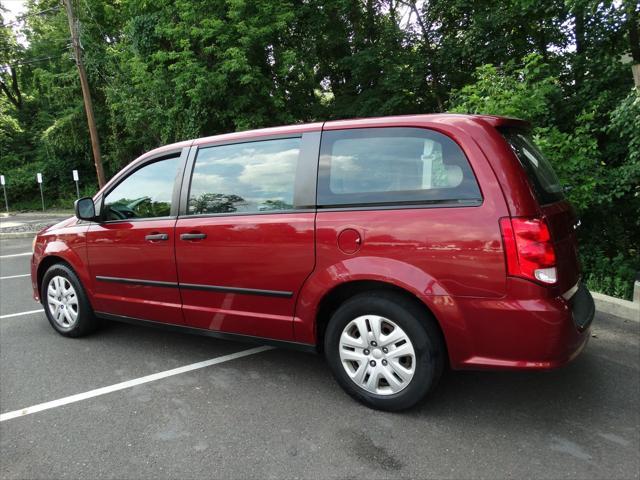 used 2014 Dodge Grand Caravan car, priced at $3,095