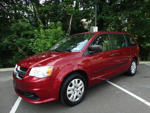 used 2014 Dodge Grand Caravan car, priced at $3,095