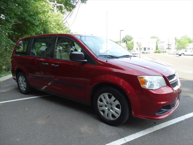 used 2014 Dodge Grand Caravan car, priced at $3,095