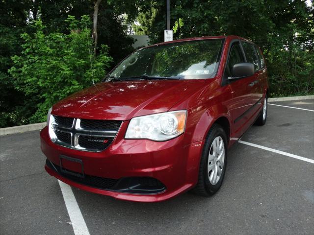 used 2014 Dodge Grand Caravan car, priced at $3,095