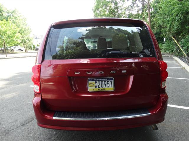 used 2014 Dodge Grand Caravan car, priced at $3,095