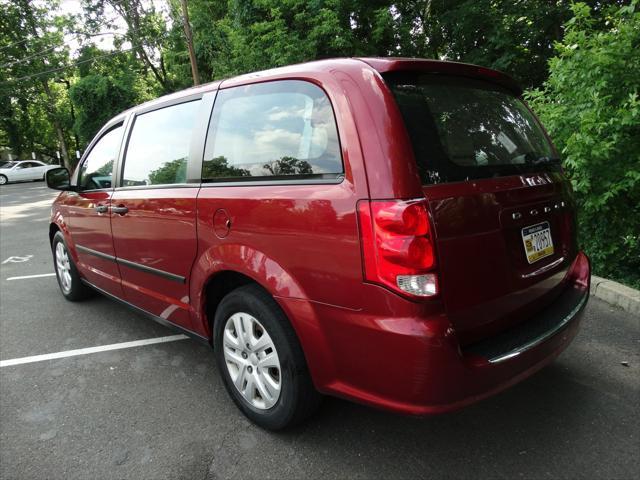 used 2014 Dodge Grand Caravan car, priced at $3,095