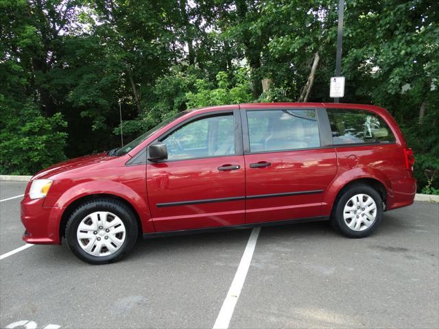 used 2014 Dodge Grand Caravan car, priced at $3,095