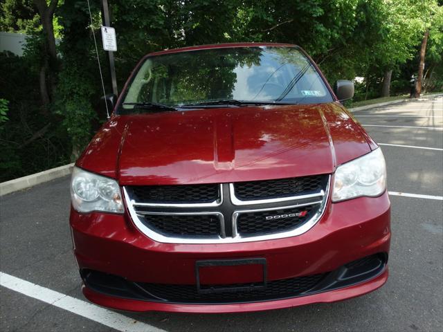 used 2014 Dodge Grand Caravan car, priced at $3,095