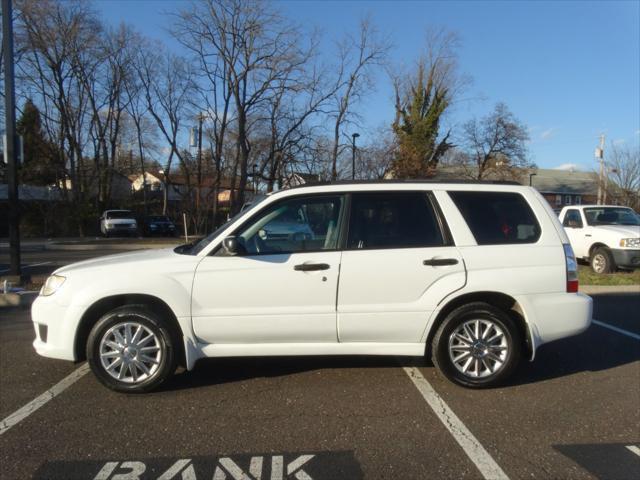 used 2007 Subaru Forester car, priced at $3,695