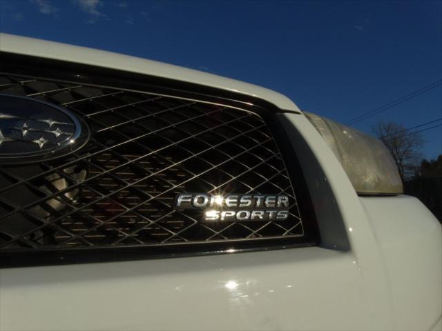 used 2007 Subaru Forester car, priced at $3,695