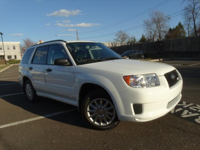 used 2007 Subaru Forester car, priced at $3,695