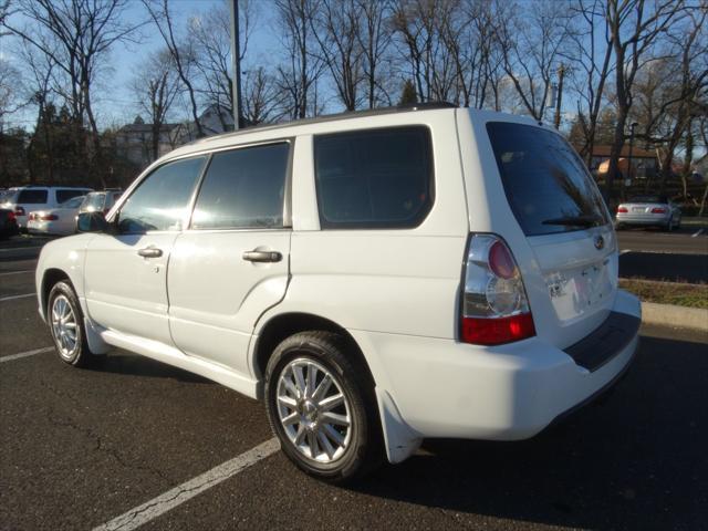 used 2007 Subaru Forester car, priced at $4,095