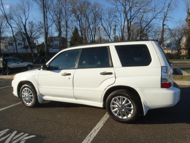 used 2007 Subaru Forester car, priced at $4,095