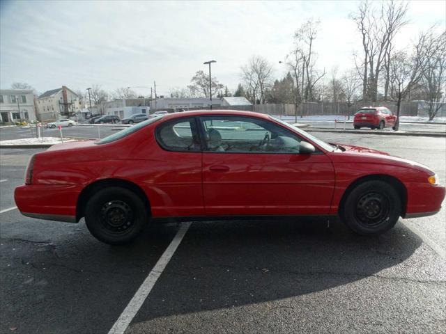 used 2003 Chevrolet Monte Carlo car, priced at $3,595