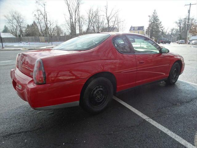 used 2003 Chevrolet Monte Carlo car, priced at $3,595