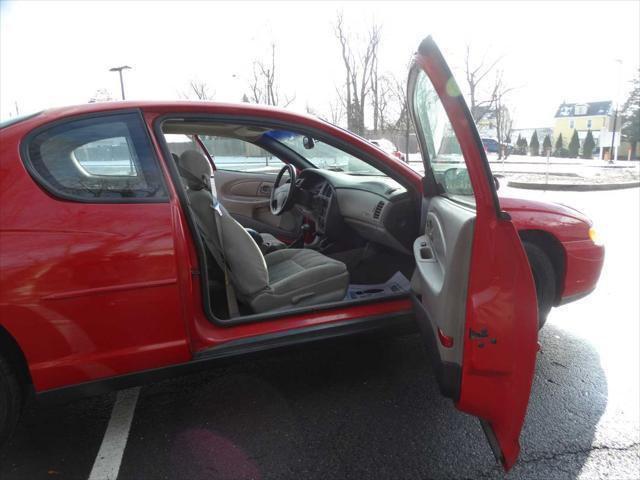 used 2003 Chevrolet Monte Carlo car, priced at $3,595