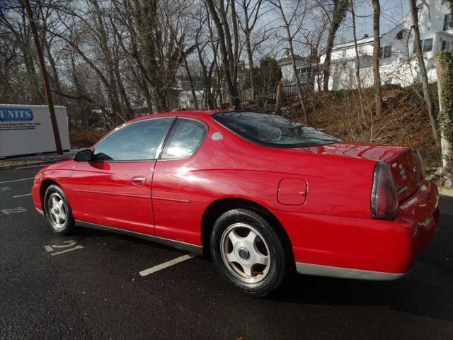 used 2003 Chevrolet Monte Carlo car, priced at $3,595