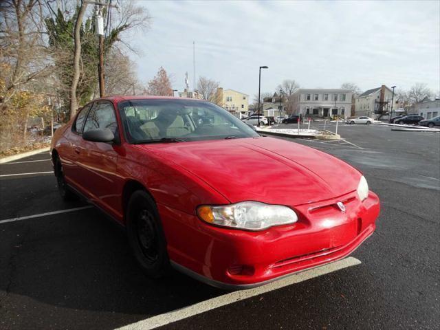 used 2003 Chevrolet Monte Carlo car, priced at $3,595